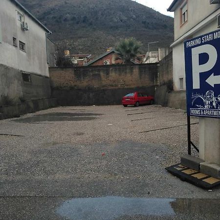 Apartment Exotic Garden Μόσταρ Εξωτερικό φωτογραφία
