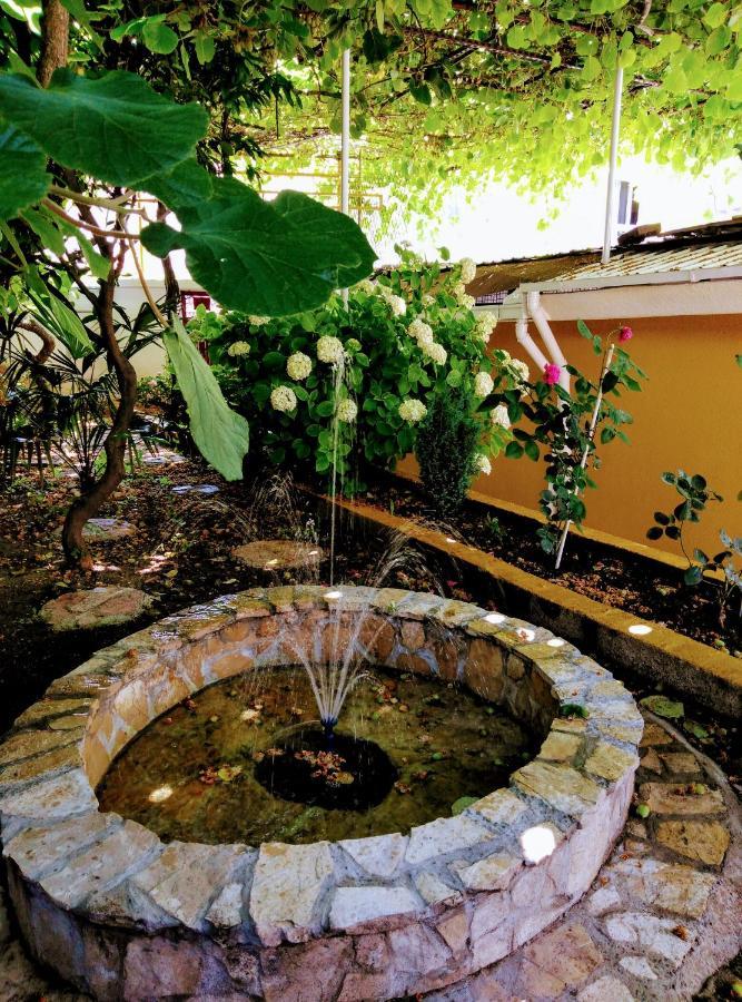 Apartment Exotic Garden Μόσταρ Εξωτερικό φωτογραφία