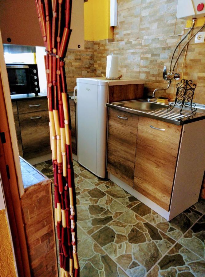 Apartment Exotic Garden Μόσταρ Εξωτερικό φωτογραφία