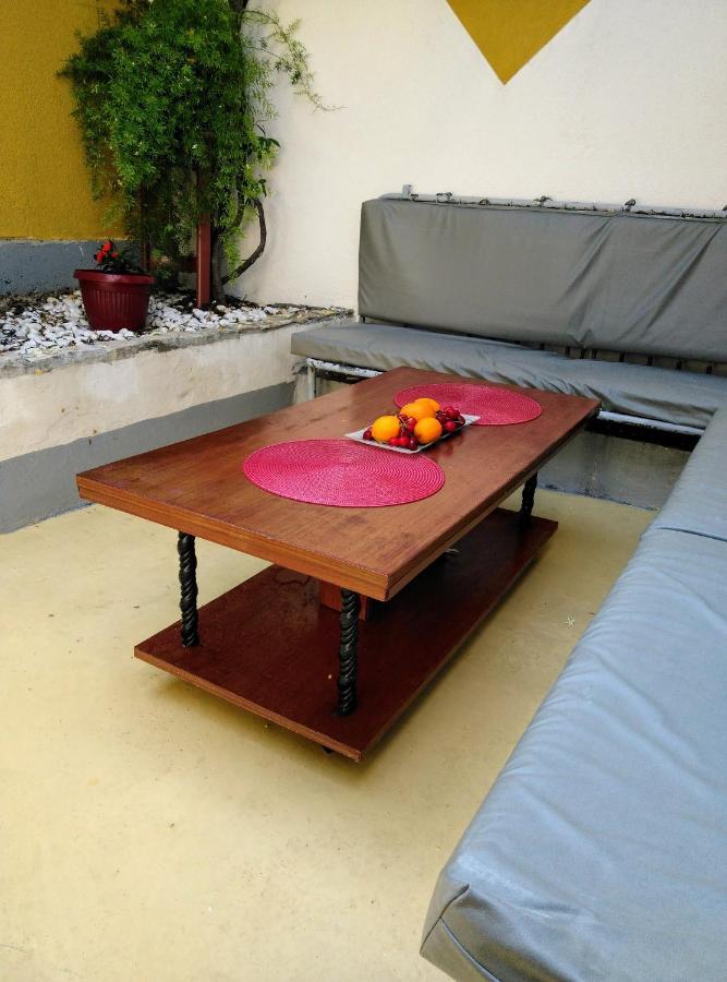 Apartment Exotic Garden Μόσταρ Εξωτερικό φωτογραφία