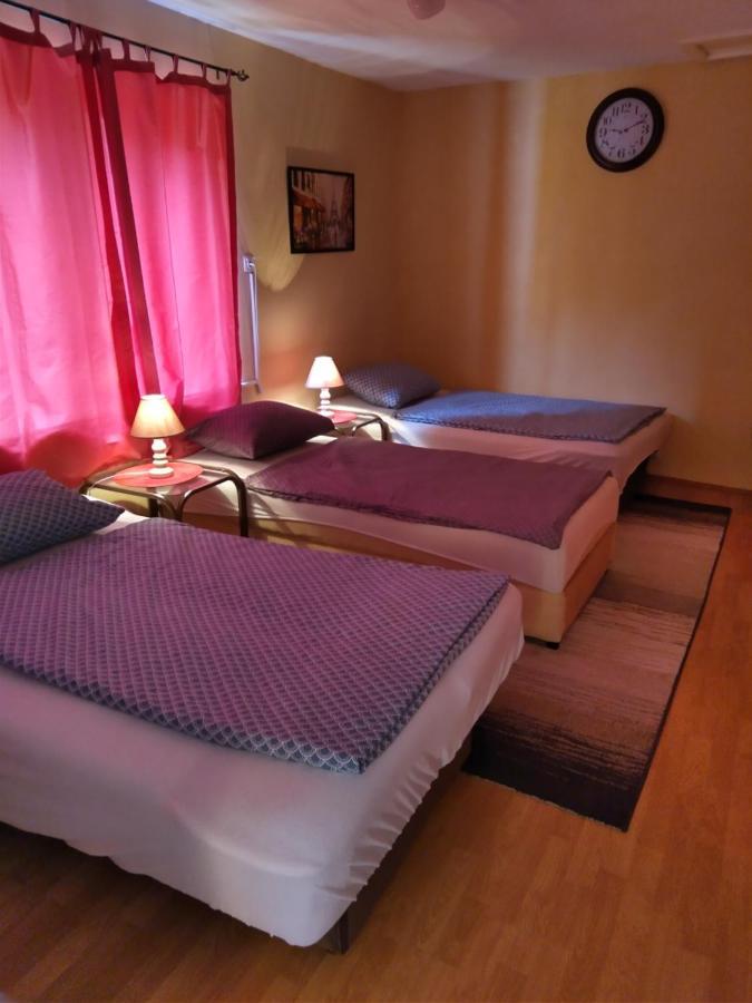 Apartment Exotic Garden Μόσταρ Εξωτερικό φωτογραφία